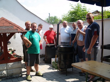 Guľašová idylka 2014