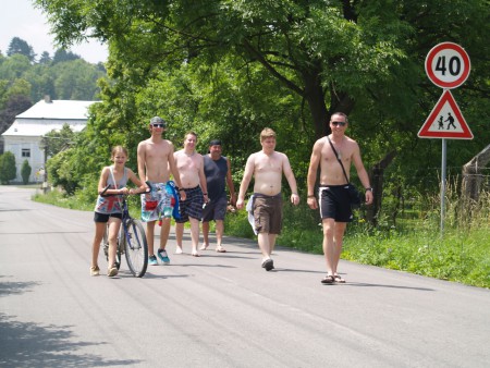 ... a ideme do Belej...2014